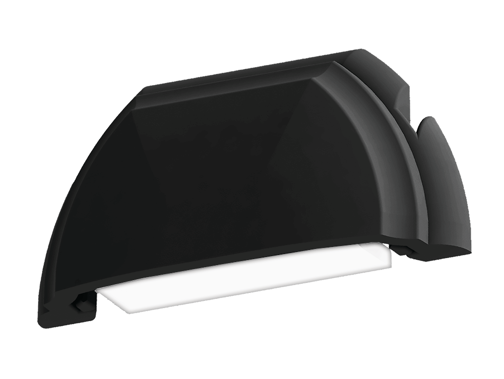 High Quality Post & Stair Accent Light - Placid Point Lighting - Outdoor LED Lighting